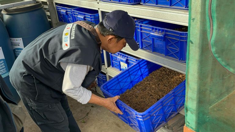 BUMN Karya dan T.CARE Rampungkan Program Karya Natakota untuk Lingkungan yang Lebih Hijau dan Berdaya