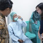 WOM Finance kembali Menggandeng T.CARE  Menggelar Operasi Katarak Gratis di Serang