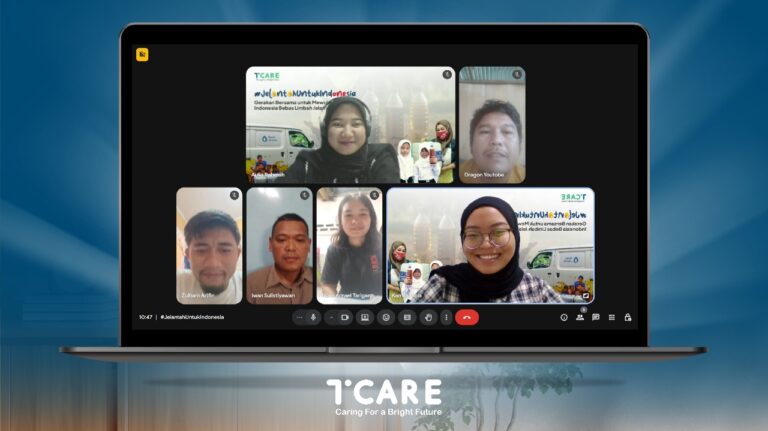 T.CARE Mulai Bergerak: Pulau Jawa & Sumatra Jadi Titik Awal Kampanye Nasional #JelantahUntukIndonesia